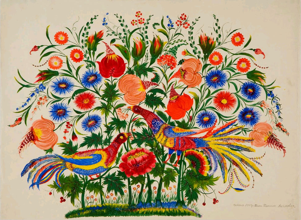 Декоративно – ужиткове мистецтво by Lavrinenko Viktoriya - Ourboox.com