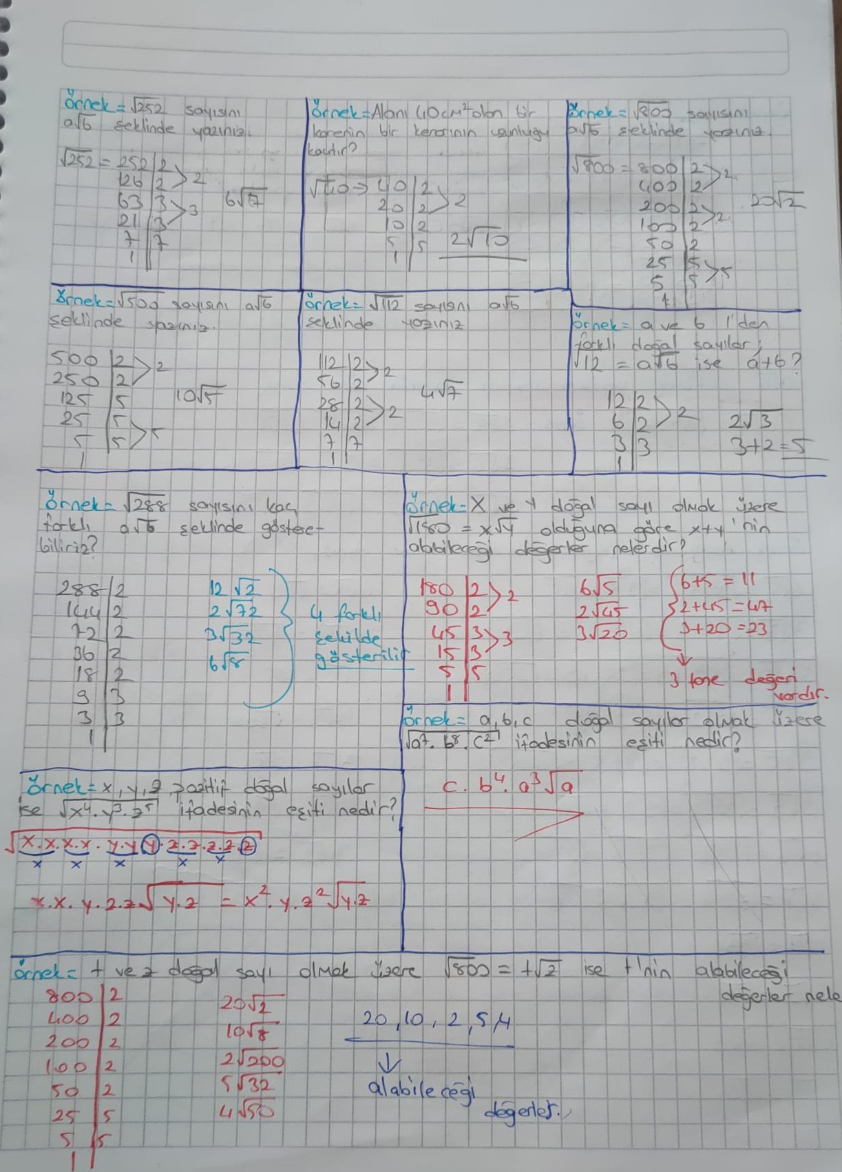Matematik by Seniye Nur BABUÇ - Ourboox.com