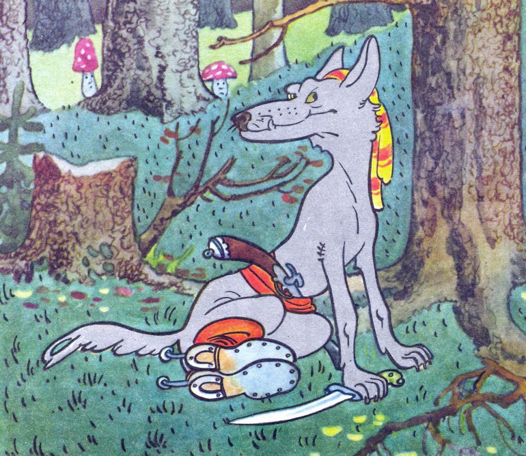 tri porosenka by polina by Polina Krotenko - Ourboox.com