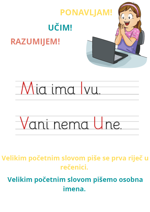 ČITAM, PIŠEM, ZNAM by Nives Kajfeš - Ourboox.com
