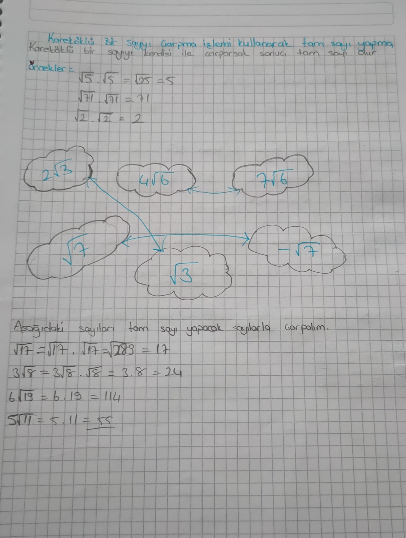 Matematik by Seniye Nur BABUÇ - Ourboox.com