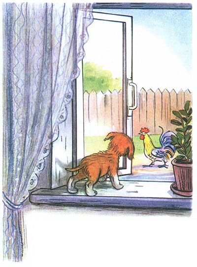 Kto skazal meow by Pogudina Darya - Illustrated by Погудина Дарья - Ourboox.com