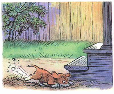 Kto skazal meow by Pogudina Darya - Illustrated by Погудина Дарья - Ourboox.com