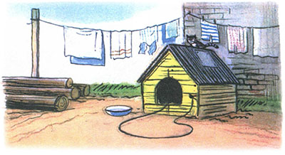 Kto skazal meow by Pogudina Darya - Illustrated by Погудина Дарья - Ourboox.com