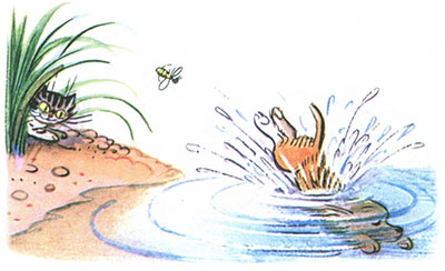 Kto skazal meow by Pogudina Darya - Illustrated by Погудина Дарья - Ourboox.com