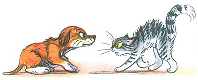 Kto skazal meow by Pogudina Darya - Illustrated by Погудина Дарья - Ourboox.com