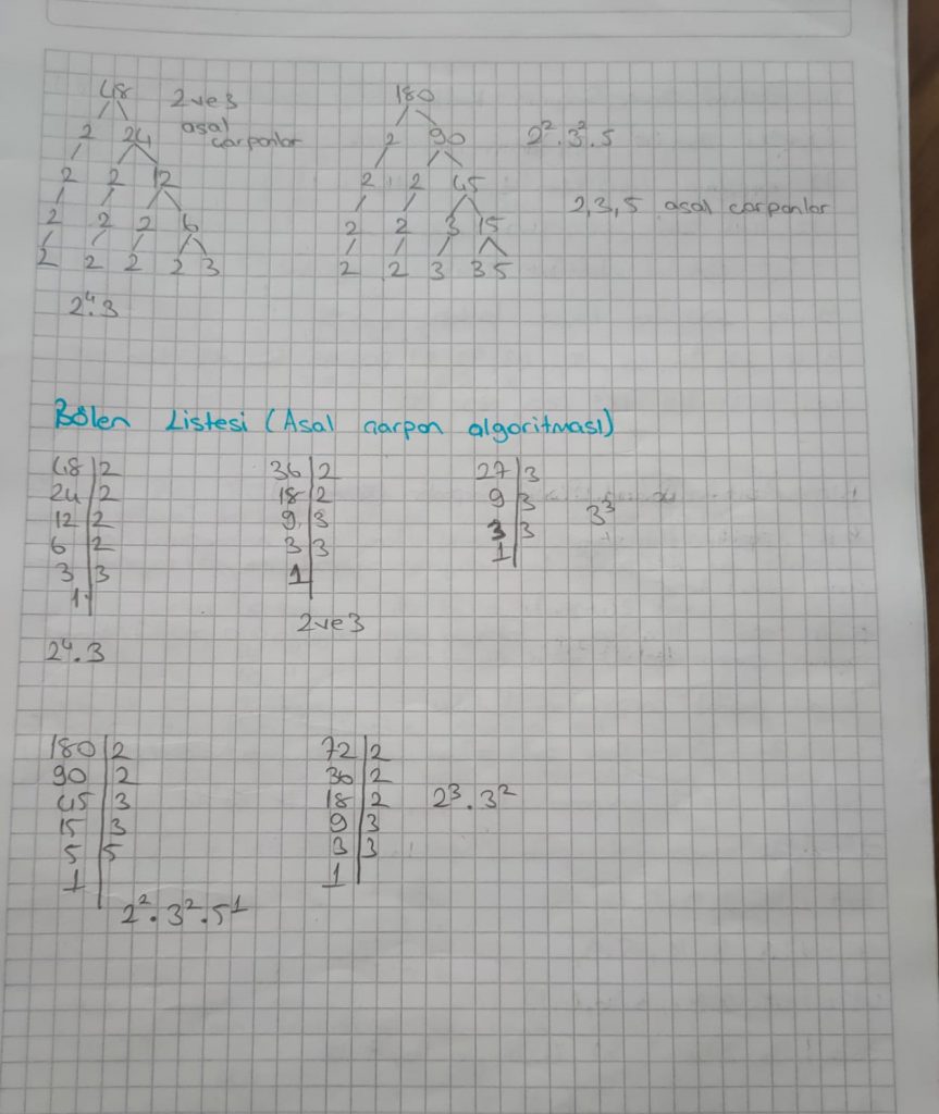 Matematik by Seniye Nur BABUÇ - Ourboox.com