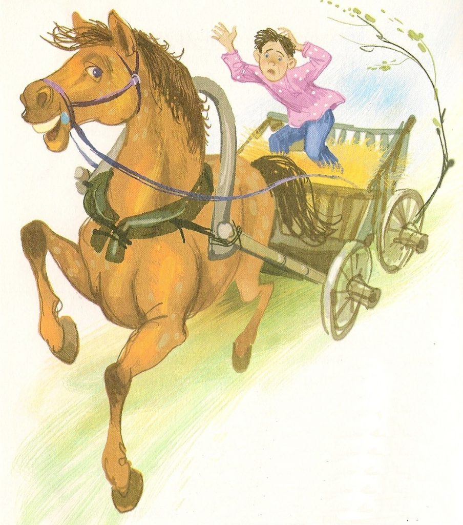 Трусишка Вася by Alexandra - Illustrated by Мезенцева Александра - Ourboox.com