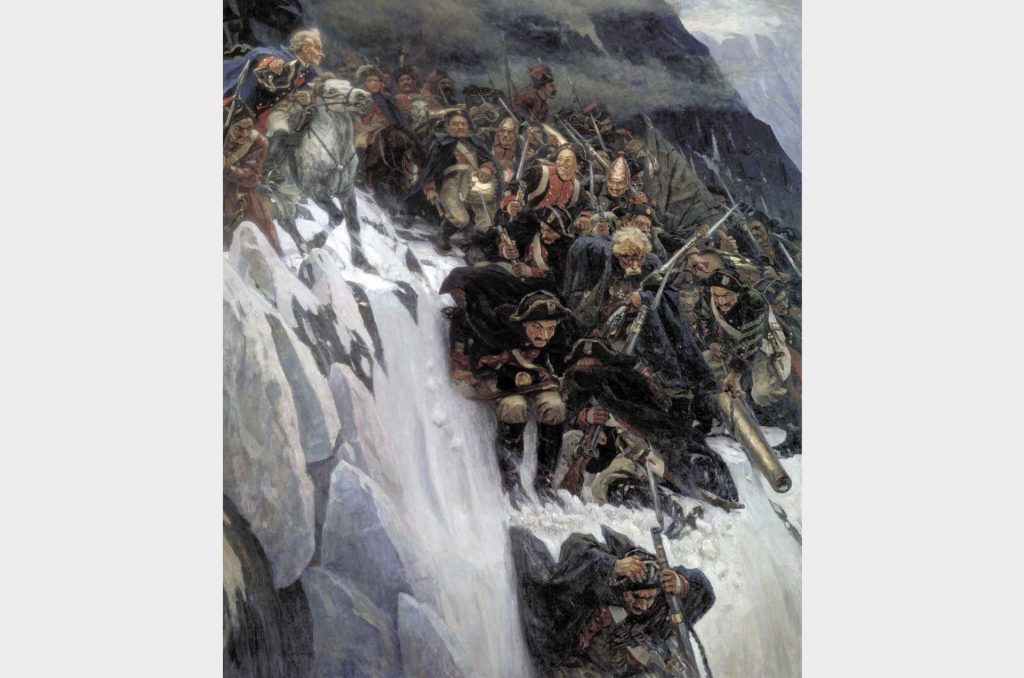 Александр Суворов – великий русский полководец by Irina - Ourboox.com