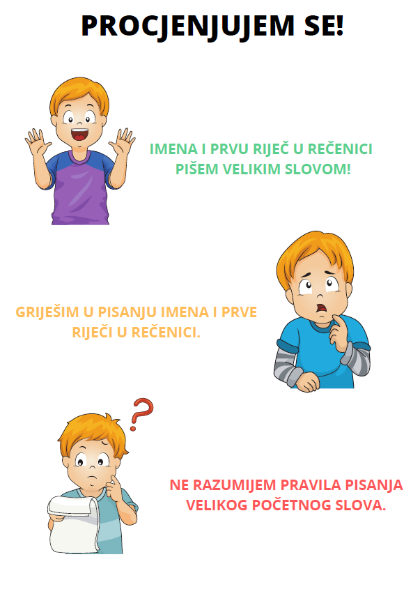 ČITAM, PIŠEM, ZNAM by Nives Kajfeš - Ourboox.com