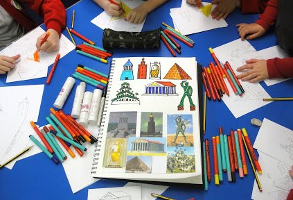 Case of methods by Sarzhevskaya Dariia - Illustrated by Саржевська Дарія - Ourboox.com