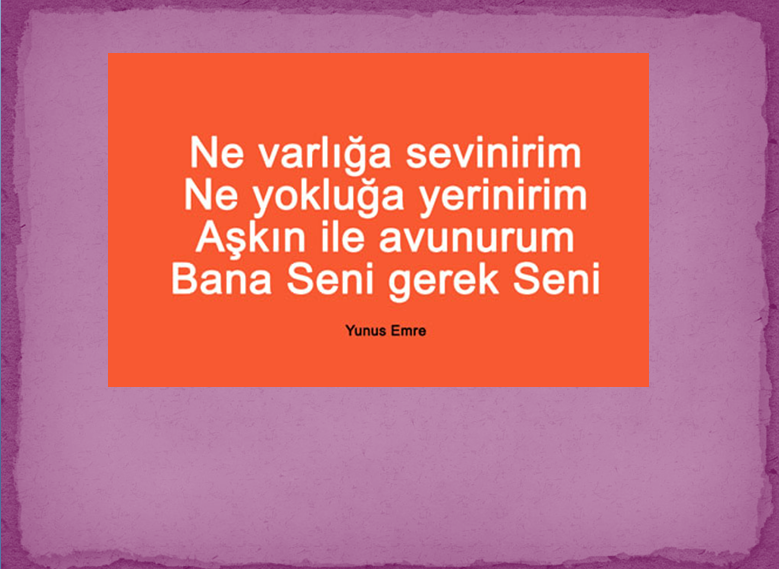 Yunus Emre by Nevra HAN - Ourboox.com