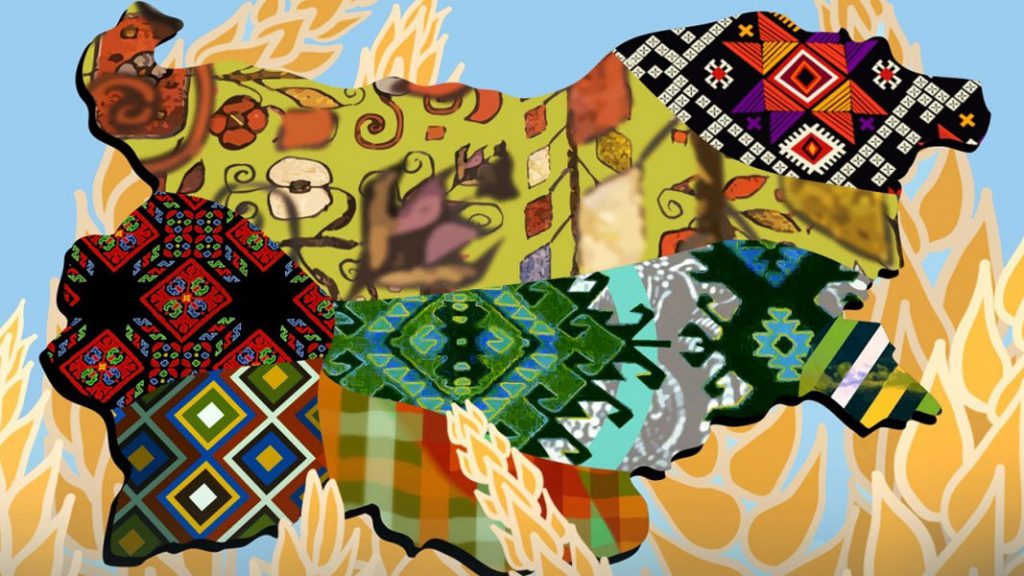 Фолклорът според представите на 5 д клас by Silvia Chobanova - Ourboox.com