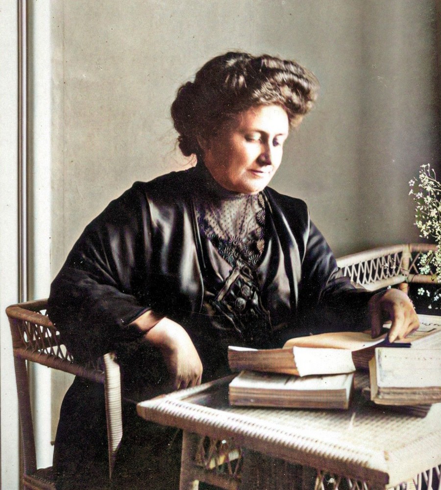 М.Монтессорі “Будинок вільної дитини” by Polina Valeyeva - Ourboox.com