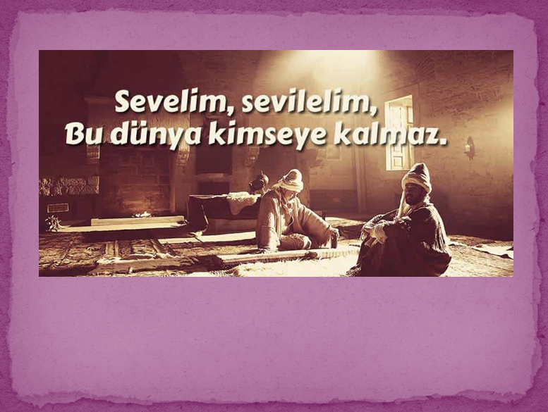 Yunus Emre by Nevra HAN - Ourboox.com