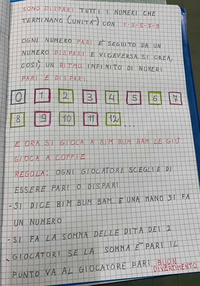 NUMERI…CHE PASSIONE! by Francesca Tortorella - Ourboox.com