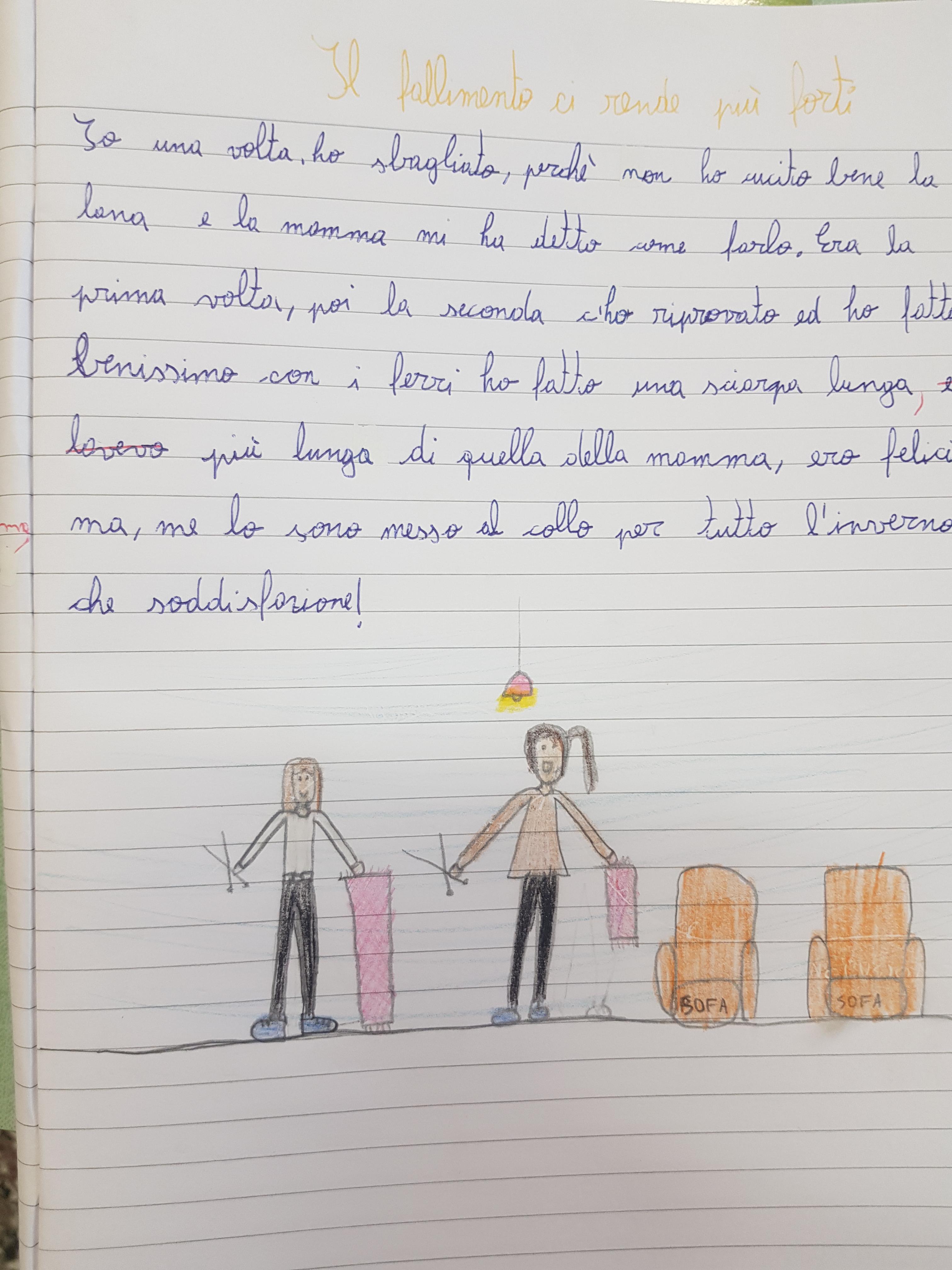 Laboratorio di scrittura con metodo WRW by Scuola Primaria E.De Amicis Montepulciano - Ourboox.com