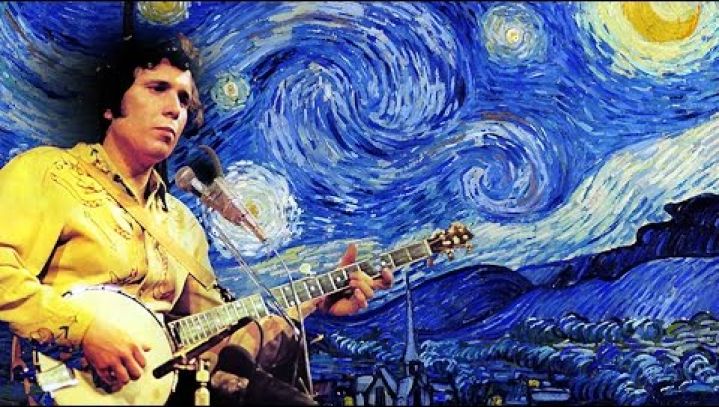 Vincent- Don McLean by stav hirshenzon - Ourboox.com