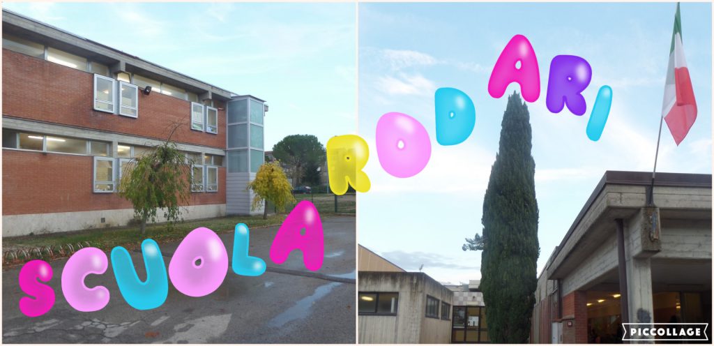 SCUOLA PRIMARIA GIANNI RODARI by Maestra Paola - Ourboox.com