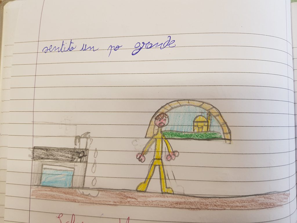 Laboratorio di scrittura con metodo WRW by Scuola Primaria E.De Amicis Montepulciano - Ourboox.com