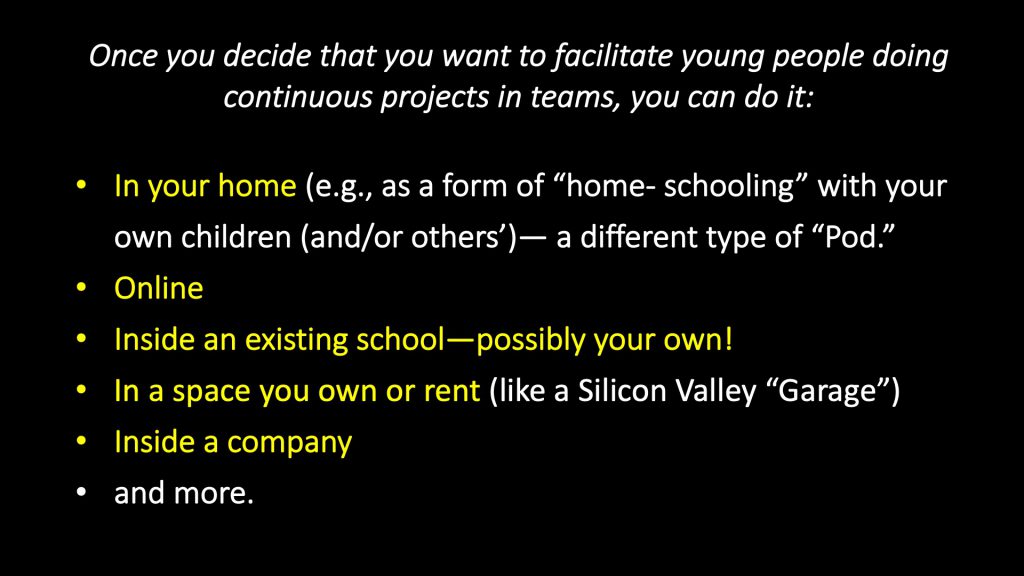 ———— EMPOWERMENT TODAY! ———— CREATING EMPOWERMENT HUBS by Marc Prensky - Ourboox.com