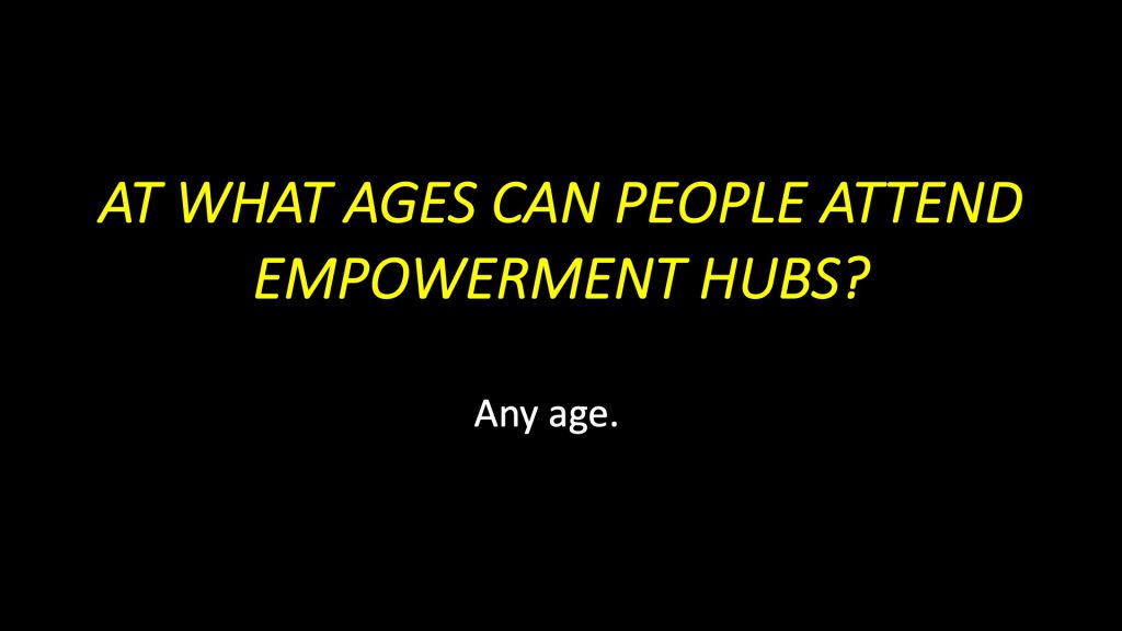 ———— EMPOWERMENT TODAY! ———— CREATING EMPOWERMENT HUBS by Marc Prensky - Ourboox.com