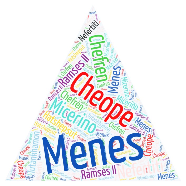 IL POPOLO EGIZIANO by anto - Ourboox.com