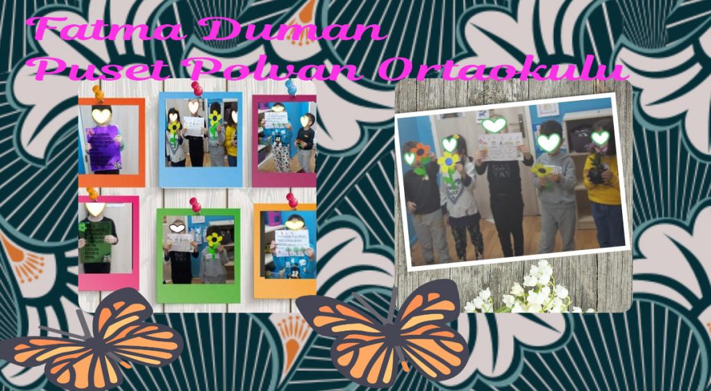 My Blue, Green and Clean World by Ayşe DEMİRTÜRK - Ourboox.com