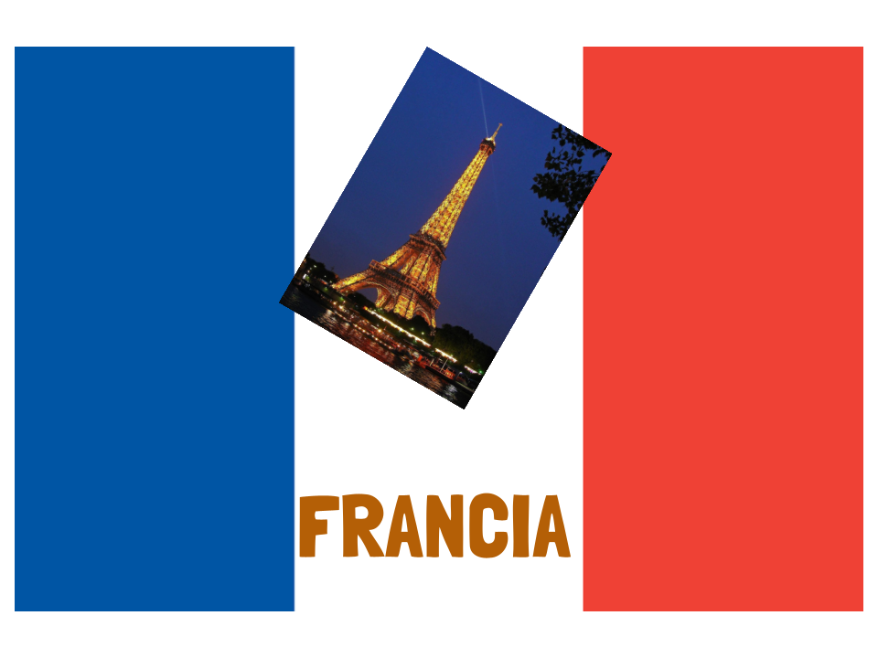 Francia by edu bytech - Illustrated by Ric - Ourboox.com