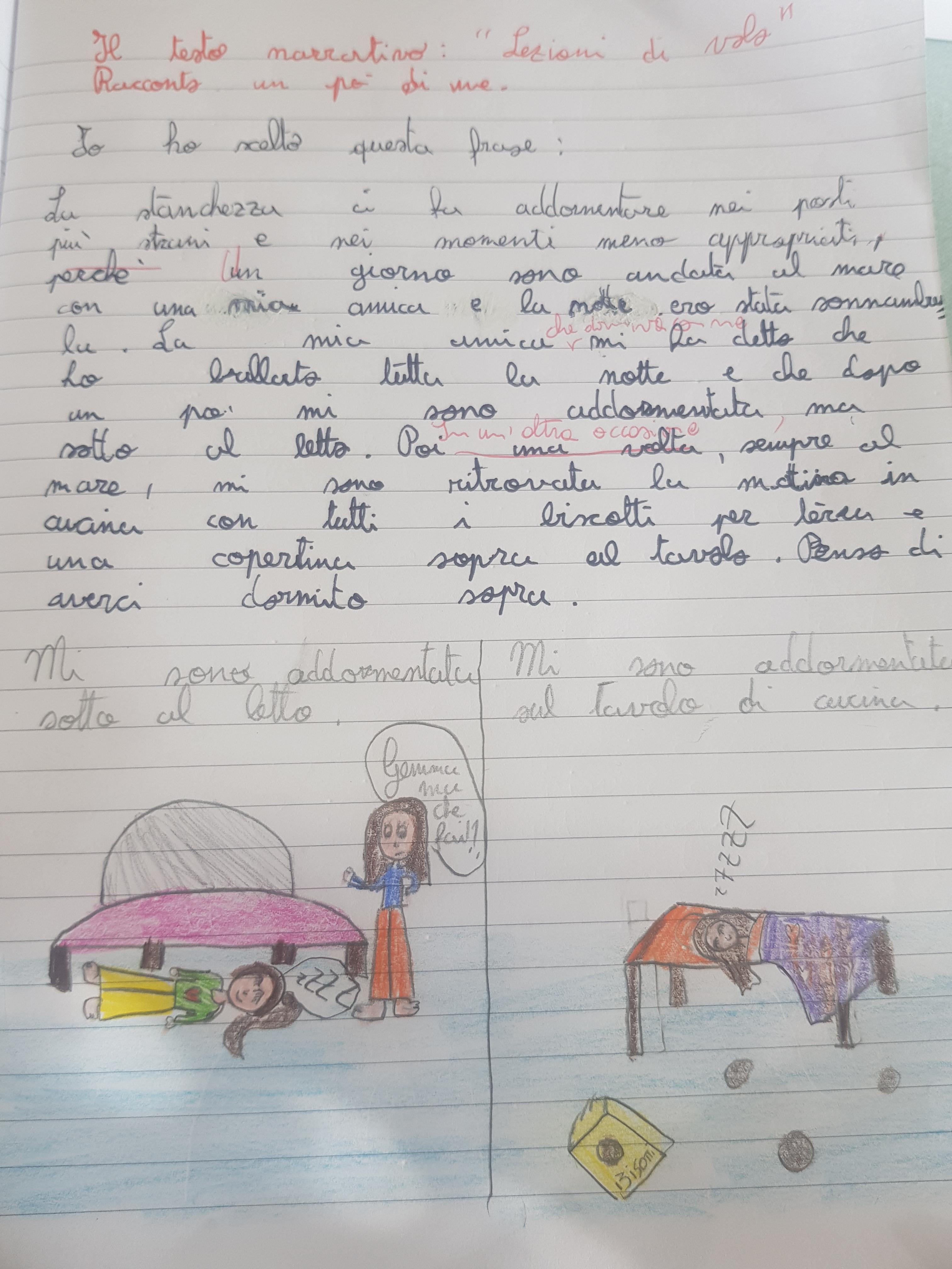 Laboratorio di scrittura con metodo WRW by Scuola Primaria E.De Amicis Montepulciano - Ourboox.com