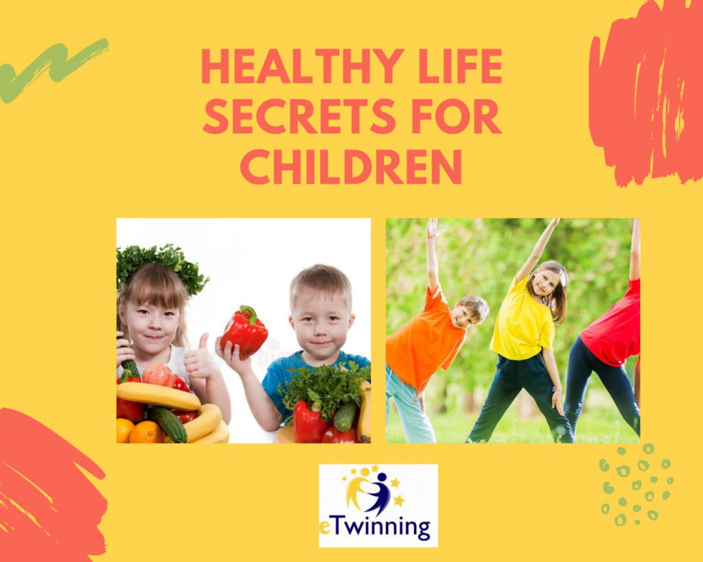 HEALTHY LIFE SECRETS FOR CHILDREN by Havva DEMİR - Ourboox.com