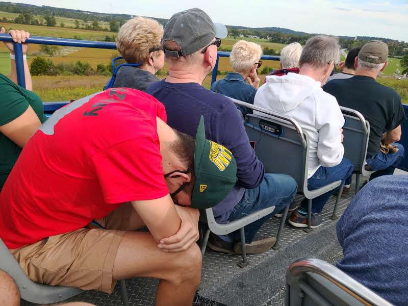 Our East Coast Adventure by jeremy broad - Ourboox.com