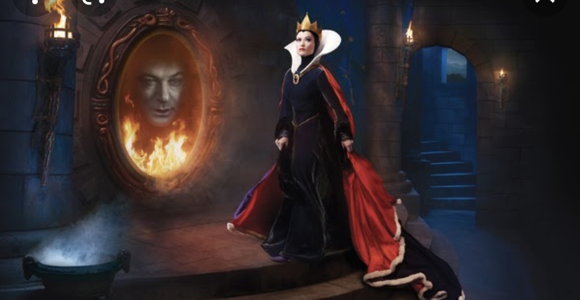 שלגיה ושבעת הגמדים- עדי איצקוביץ by Adi Izkovich - Illustrated by Adi Izkovich - Ourboox.com