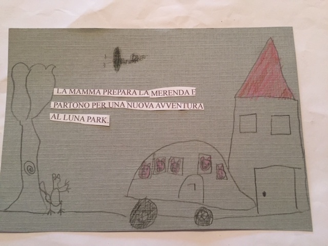 I Mellops al luna park by cristina ligabue - Ourboox.com