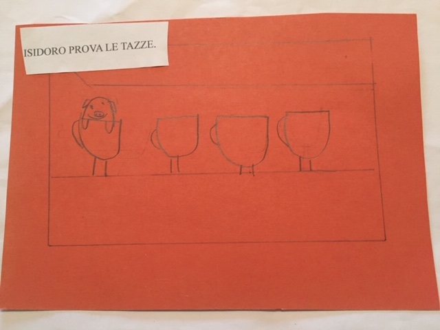 I Mellops al luna park by cristina ligabue - Ourboox.com