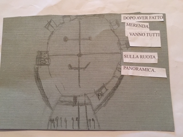 I Mellops al luna park by cristina ligabue - Ourboox.com