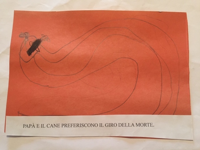 I Mellops al luna park by cristina ligabue - Ourboox.com