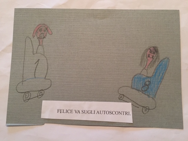 I Mellops al luna park by cristina ligabue - Ourboox.com