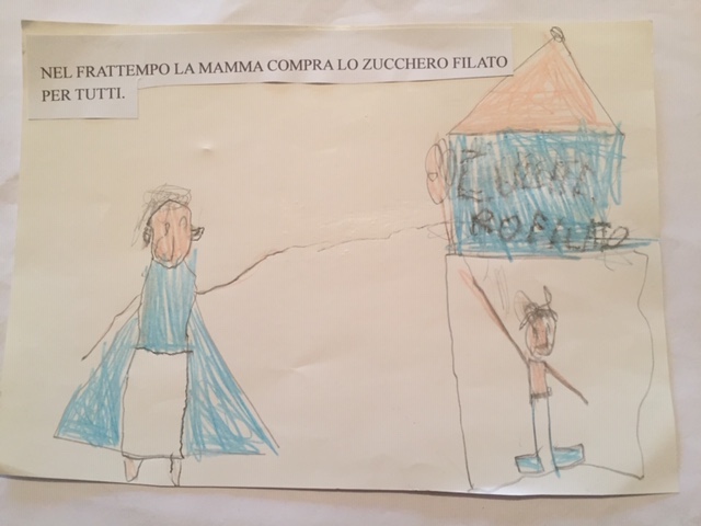 I Mellops al luna park by cristina ligabue - Ourboox.com