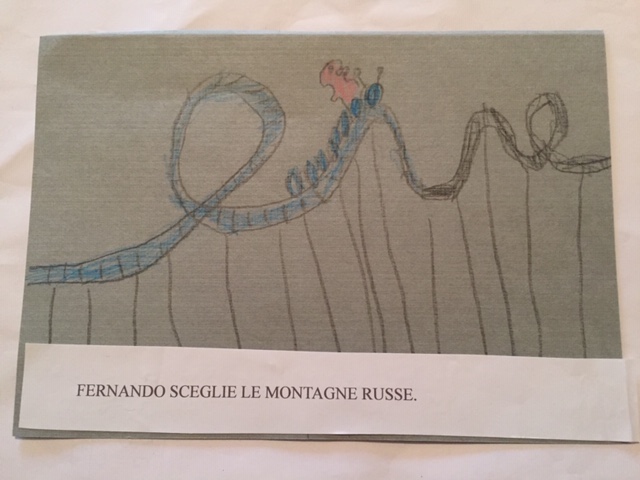 I Mellops al luna park by cristina ligabue - Ourboox.com