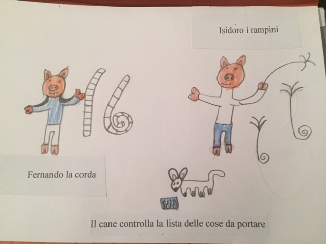 I MELLOPS ESPLORANO UN VULCANO by cristina ligabue - Ourboox.com