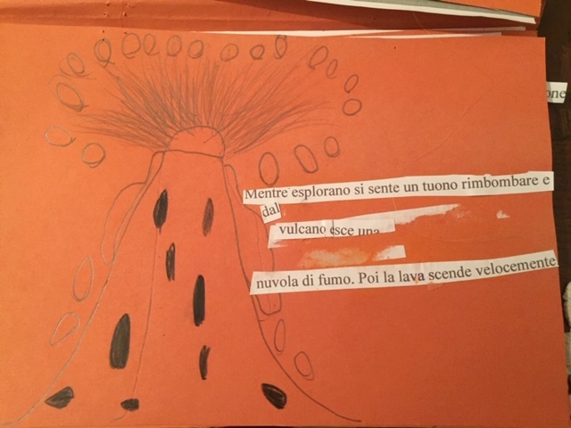 I MELLOPS ESPLORANO UN VULCANO by cristina ligabue - Ourboox.com