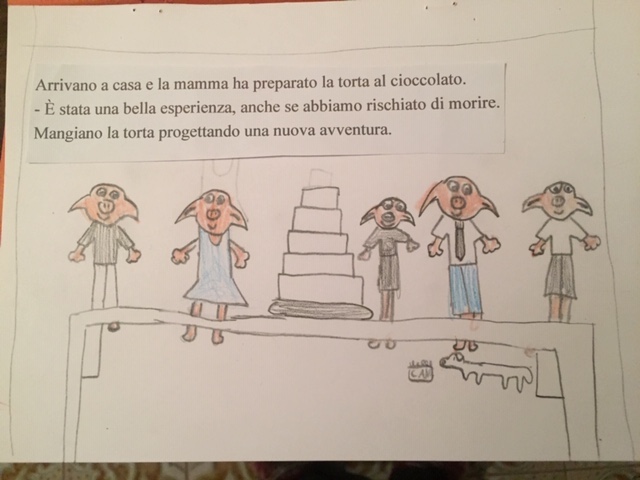 I MELLOPS ESPLORANO UN VULCANO by cristina ligabue - Ourboox.com