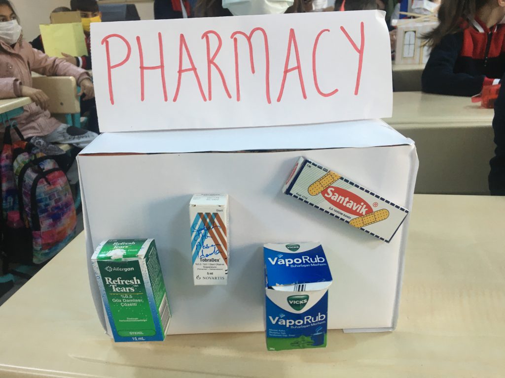 STEM UYGULAMALARI by proje ekibi - Ourboox.com