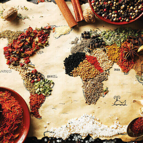 ЦАРИЦЯ КОРИЦЯ, ПАН ШАФРАН ТА ІНШІ by Larisa Yatsiuk - Illustrated by Лариса ЯЦЮК - Ourboox.com