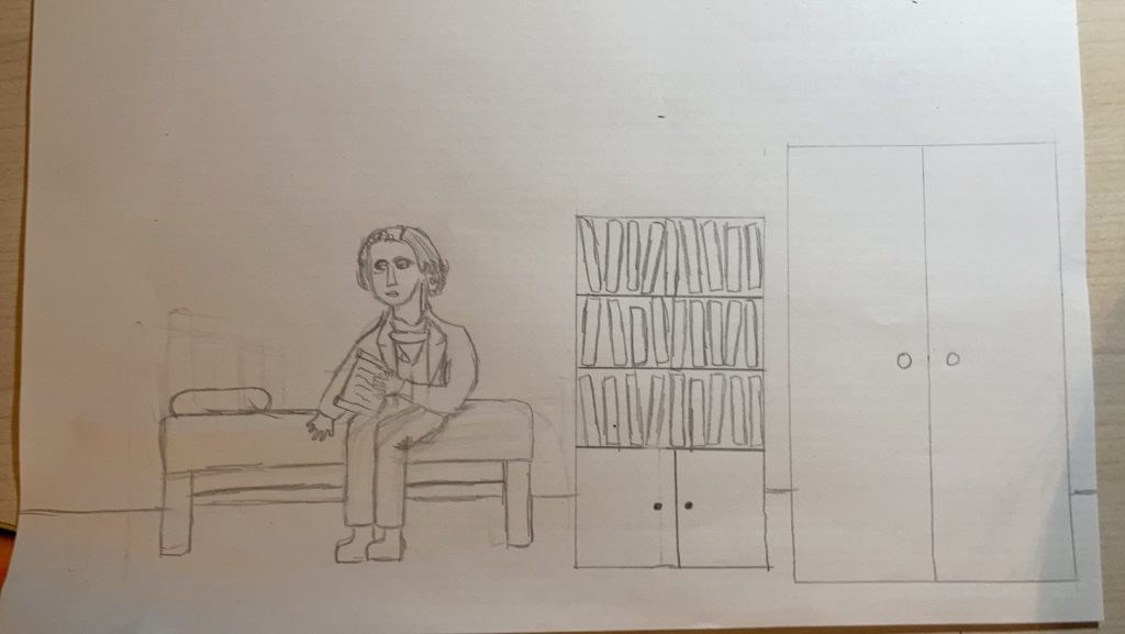 Луис Карол by twogroup - Illustrated by група 2, 5 Б клас, 51 СУ - Ourboox.com