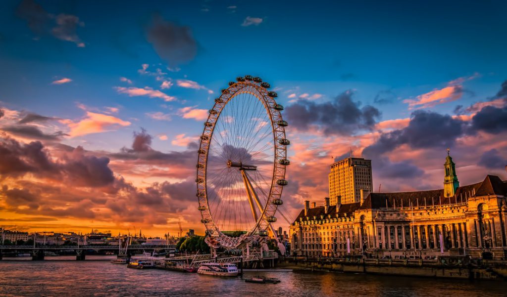 Лондон by Martin Petrov - Ourboox.com