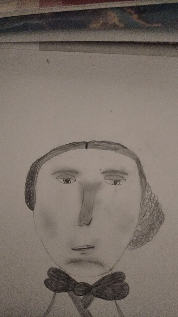 Луис Карол by twogroup - Illustrated by група 2, 5 Б клас, 51 СУ - Ourboox.com