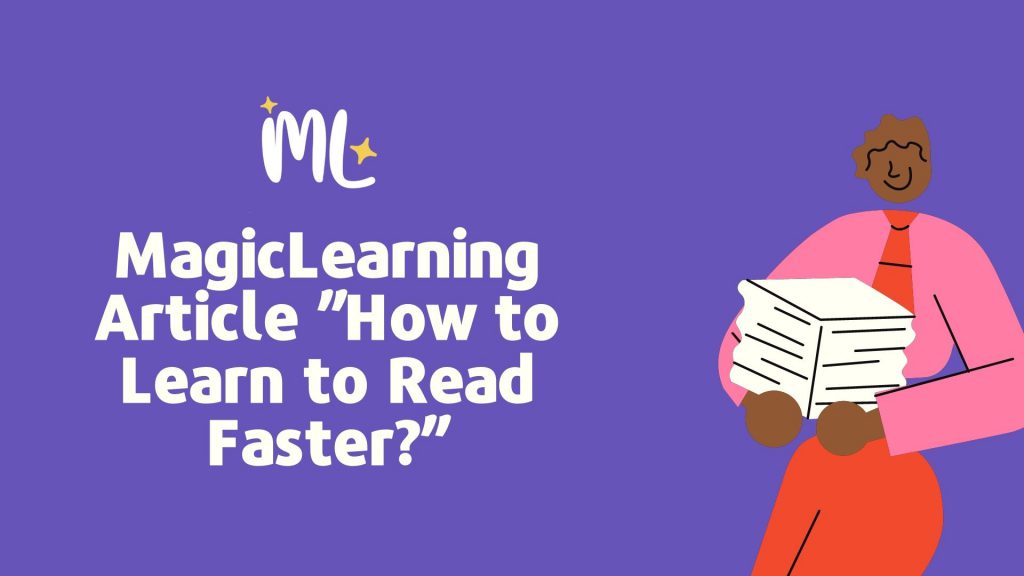 MagicLearning Tips “How to read faster” by James Flores - Ourboox.com