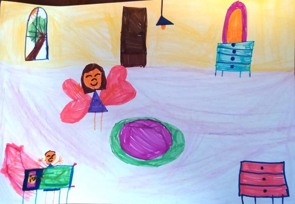 Моят любим приказен герой by Biserka Georgieva - Illustrated by Децата от 1 "а" клас - Ourboox.com